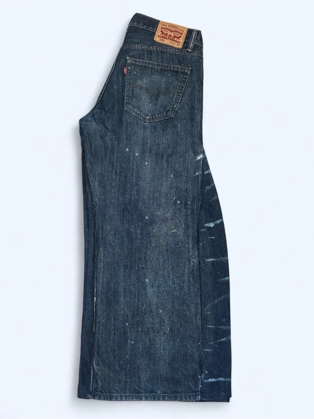 Custom baggy Levi’s (unisex)
